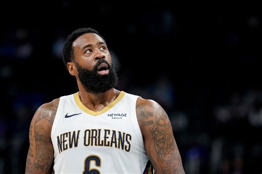 NBA announces honor for Pelicans' DeAndre Jordan