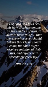 31K views · 920 reactions | Prophets provide us with the guidance and...