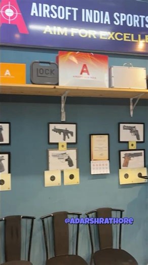 Mumbai's Best Shooting Range🎯