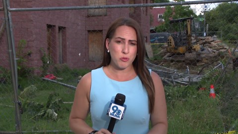Neighbors say Northeast DC building collapse has been concern for years