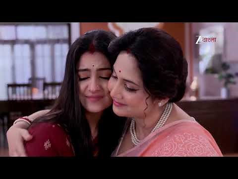 Kon Gopone Mon Bheseche | নিজের সন্তানকে মানুষ করার দায়িত্ব শ্যামলীকে দিল তৃষা !