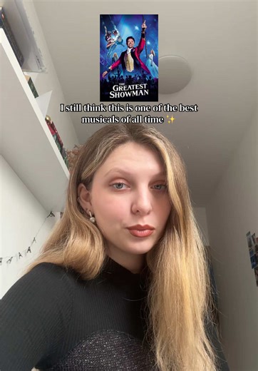 #thegreatestshowman #hughjackman #filmtok #zacefron #musical