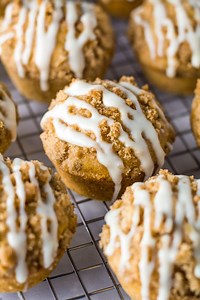 Carrot Cake Muffins
