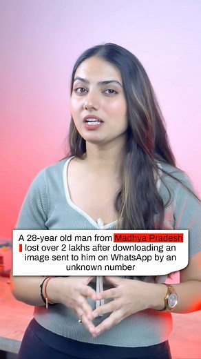 198K views · 3.2K reactions | ⚠️ What's App SCAM Alert! ⚠️ Scammers...