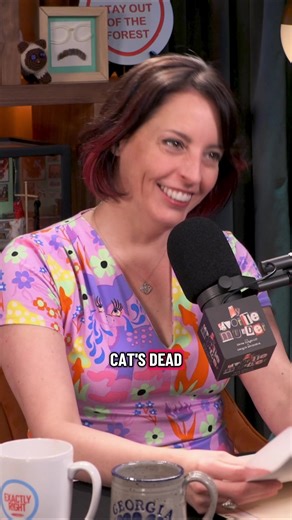 Georgia's Mom Reviews My Favorite Murder on Netflix