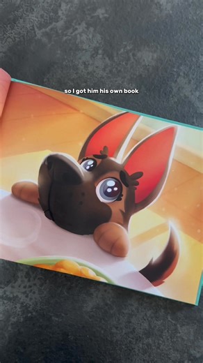 Your dog isn’t just part of the family — they are the family. 💛 Celebrate your bond with a personalized storybook starring your pup! It’s heartwarming, adorable, and 100% about them. 🎁 Use code DOGDAY to save now! | Hooray Heroes