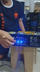 343K views · 3.8K reactions | REVIEW LENGKAP POWER SOUNDQUEEN PM1.2...