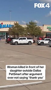20K views · 7.5K reactions | A woman was shot and killed outside a Dallas PetSmart on Tuesday following an argument that started over the suspect not saying “thank you” for a held door. The victim, Cecilia Simpson, was shot multiple times after the dispute escalated into a physical fight in the parking lot. Police have arrested 22-year-old Keona Zachyua Hampton, who is booked into the Dallas County Jail; a bond has not yet been set. | FOX 4 News | Facebook