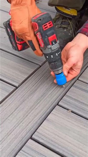 Large Custom Composite Deck with Modern Metal Cable Railing – Project Completed