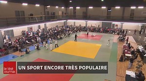 28K views · 112 reactions | Près d'une centaine de jeunes de la Mauricie, de Québec, de l'Estrie et du Centre du Québec participait dimanche à une compétition de judo à Trois-Rivières | ICI Mauricie Centre-du-Québec | Facebook