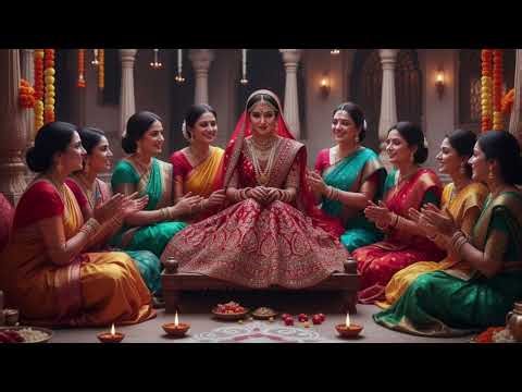 Beti Vivah Geet | बेटी विवाह गीत | Emotional Traditional Wedding Song | Hindi Folk Vivah Geet 2025
