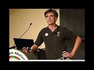 Randy Pausch – “Really Achieving Your Childhood Dreams” Last Lecture (2007)