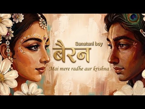 Bairan Song - Radha Krishna Version | (Official Music) Haryanvi Viral Song 2026