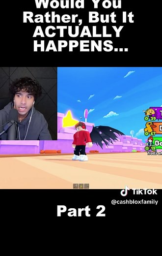 Would You Rather Challenges That Really Happen