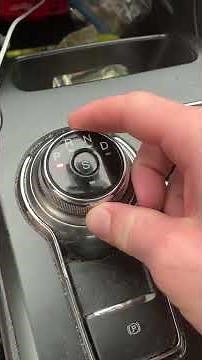2019 Ford Fusion - How to Operate the Drive Modes