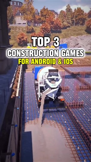 Top 3 Best Construction Simulator Games for Android