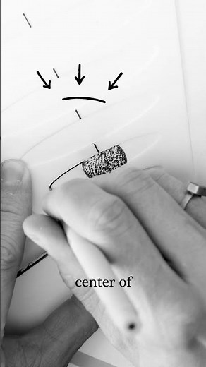 Saturn rings made easy.