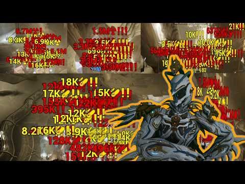 Zephyr grants 8 x 350% critical chance!!! (and more) | (Warframe)