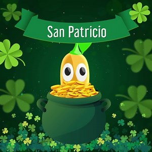 Semillitas les desea un feliz día de San Patricio | Semillitas TV