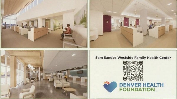 Denver Health breaks ground on new Westside neighborhood clinic