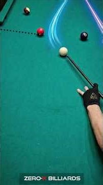 Pro Tip for More Run Outs - #pool1 #billiardsgame #billiards