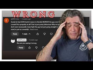 ROAD RAGE GONE WRONG: Did He Have to Shoot? | Active Self Protection Extra