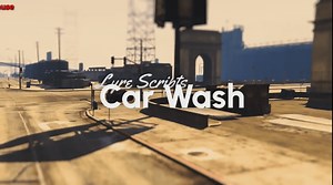Carwash System V3 [Car Wash][ESX/QB] | FiveM Store