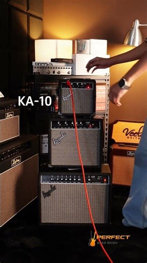 แอมป์ KAZUKI KA SERIES!! SOUND CHECK.