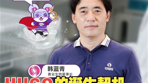 HUGO®项目的诞生：一项大胆而精准的尝试