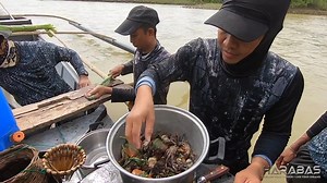 103K views · 6.3K reactions | pandudukot ng kuray o land crab | Harabas | Facebook