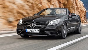 Mercedes-AMG SLC 43