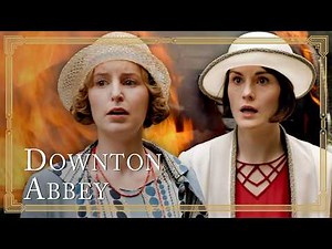 Tragedy at the Racetrack | Downton Abbey