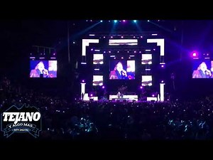 Joe Lopez y Grupo mazz ARENA MONTERREY 2022 I Tejano y Algo Maz