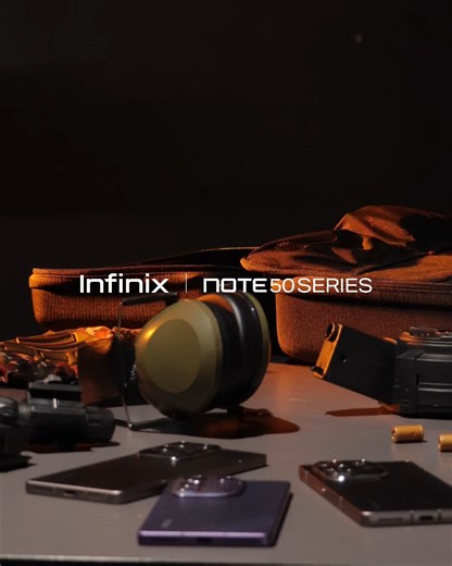 The #InfinixNOTE50Series has an EXCLUSIVE DEAL this April 24, 5PM on Shopee! Be Fast to First to unlock smooth gaming, seamless multitasking, and loot exclusive freebies worth up to ₱2,400! 🔥 Don’t miss out—limited stocks only! Add to cart now! Shopee: https://shp.ee/os2w3vt #GhostIsComing #CODMmunity #INFINIXxCODM #InfinixNOTE50Series | Infinix Mobile