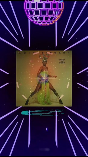 Amii Stewart 1979 Knock on Wood, disco classic #disco #amiistewart #knockonwood #1979