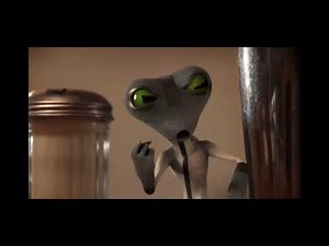 Ben 10 Race Against Time (2007) GreyMatter scene HD