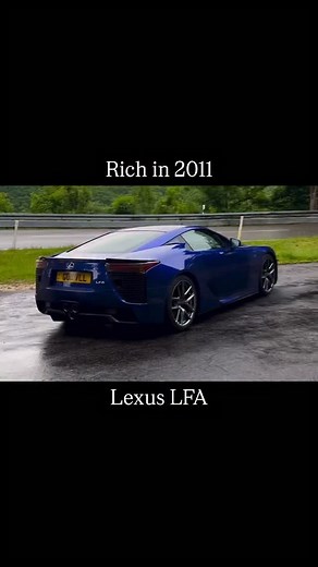 83K views · 2.7K reactions | POV: Buying a Lexus LFA as an investment car. Comment “watchlist” and I’ll send you 50 best investment to buy in 2025. Cats set to appreciate. | Autofolio | Facebook