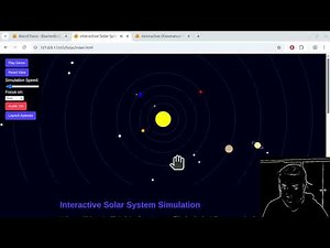 Coding Physics Simulations with Gemini 1.5 Pro: Predictive Targeting & Dynamic Audio