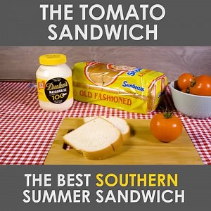 18K views · 236 reactions | How to make the perfect tomato sandwich 索 #thisisalabama #sandwich #tomato #alabamafoodie #southernfoodie #southernrecipes #recipe #howto | This is Alabama | Facebook
