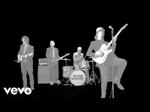Sloan - Dream It All Over Again