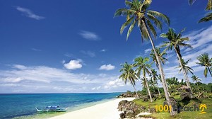 Plajă Paradis (Paradise beach)