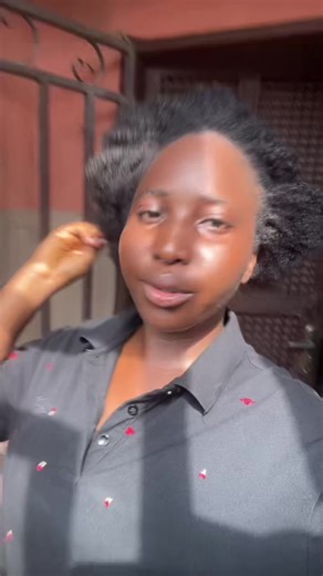 Getting used to this transition thing! Lashes have a way of making you look good #transition #goviral #beachwear #fyp #lashes