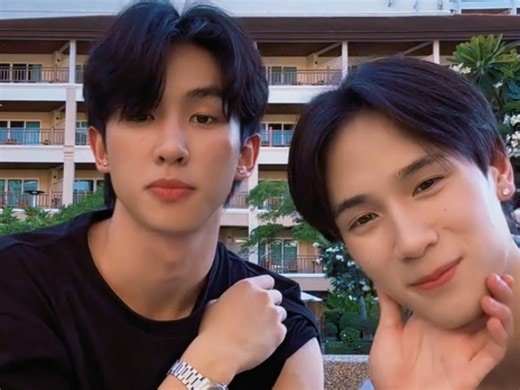 【SurfJava】青春风暴来袭！弗荚双人日常营业洋抖合集（2024.11.26-2025.12.25）