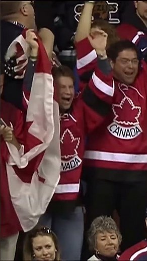 February 24, 2002 — Canada Wins Olympic Gold in Men’s Hockey #shorts