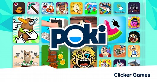 CLICKER GAMES 🖱️ - Play Online for Free! | Poki