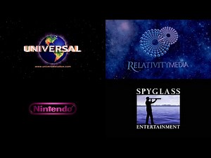 [DO NOT STRIKE] Universal Pictures/Relativity Media/Nintendo/Spyglass Entertainment (2007)