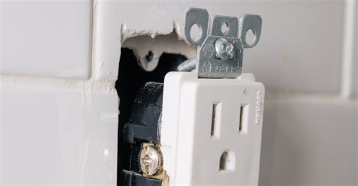 You Can Fix Those Annoying Plug Outlets