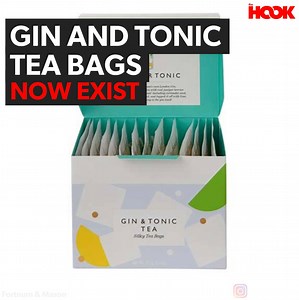 15M views · 77K reactions | Fancy a G and Tea? ☕ | The Hook | Facebook