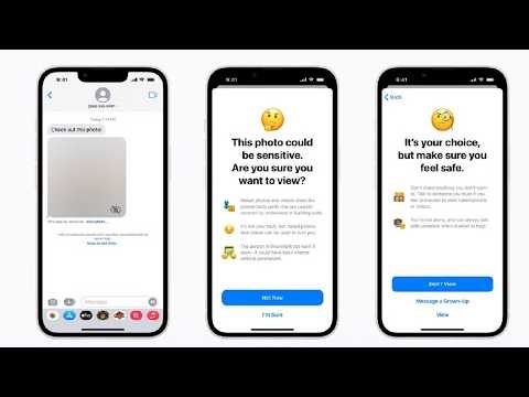 Apple automatically Blurs images now in iMessage
