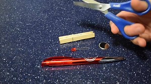 Enjoyed our morse code message? Want to make your own Rudolph's nose? Click play! Make sure you have a grown-up help you! | Dundee Science Centre | Facebook